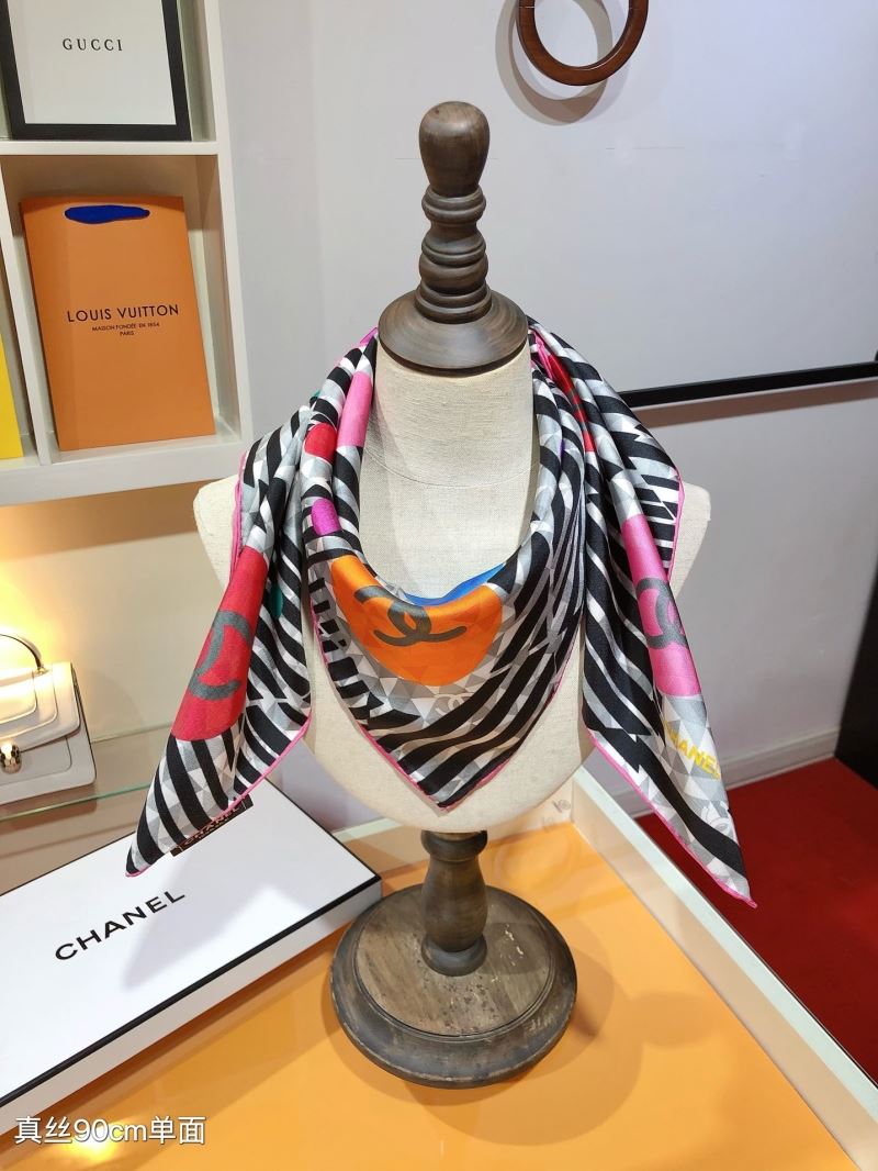 Chanel Scarf