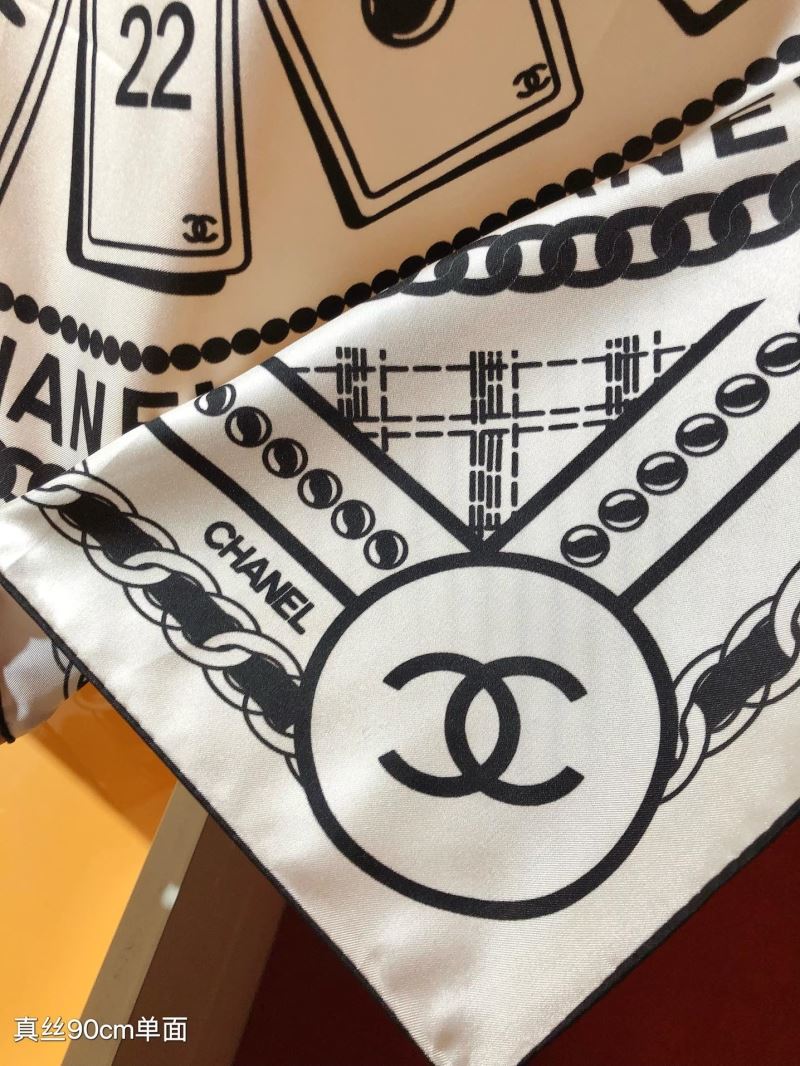 Chanel Scarf