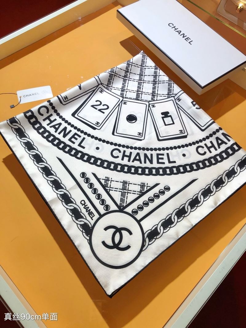 Chanel Scarf