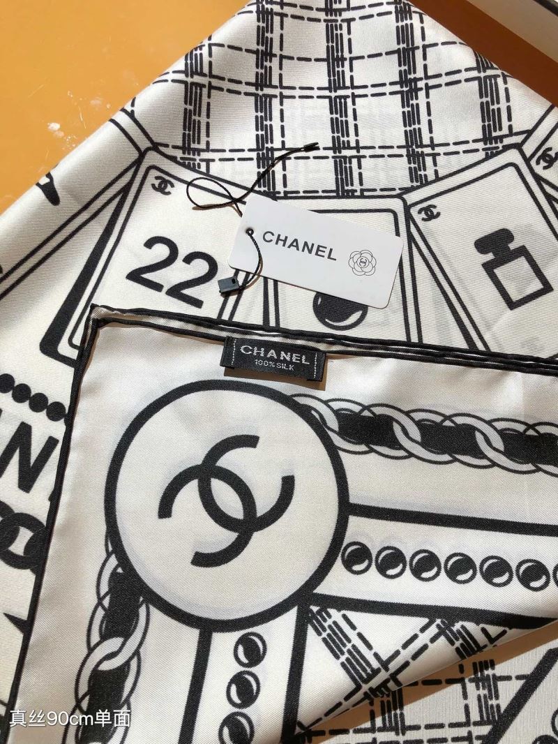 Chanel Scarf