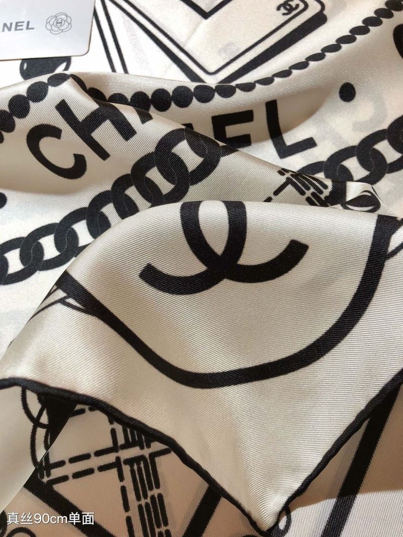 Chanel Scarf