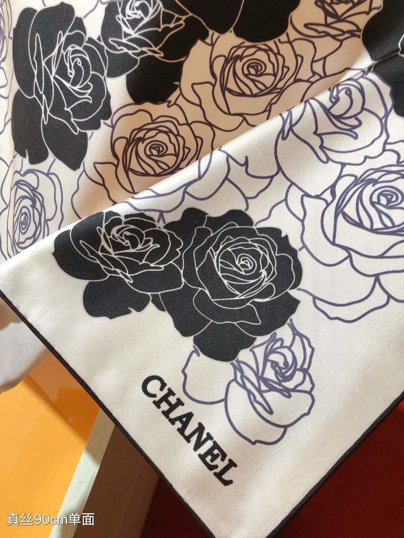 Chanel Scarf