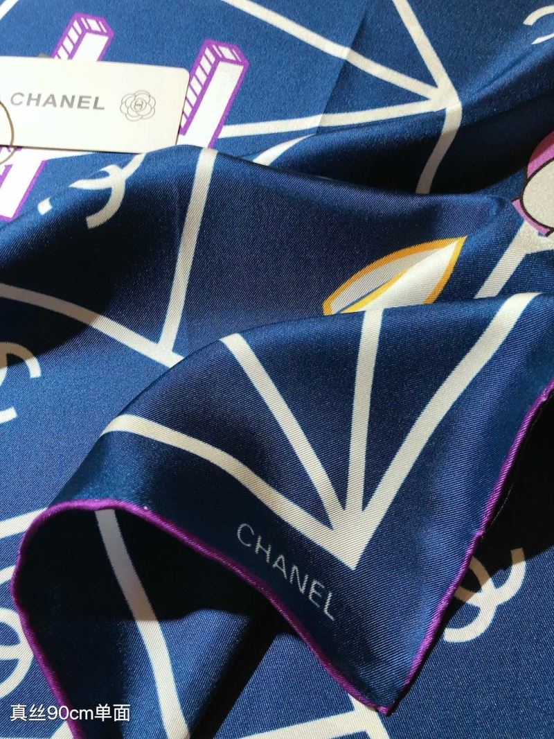 Chanel Scarf