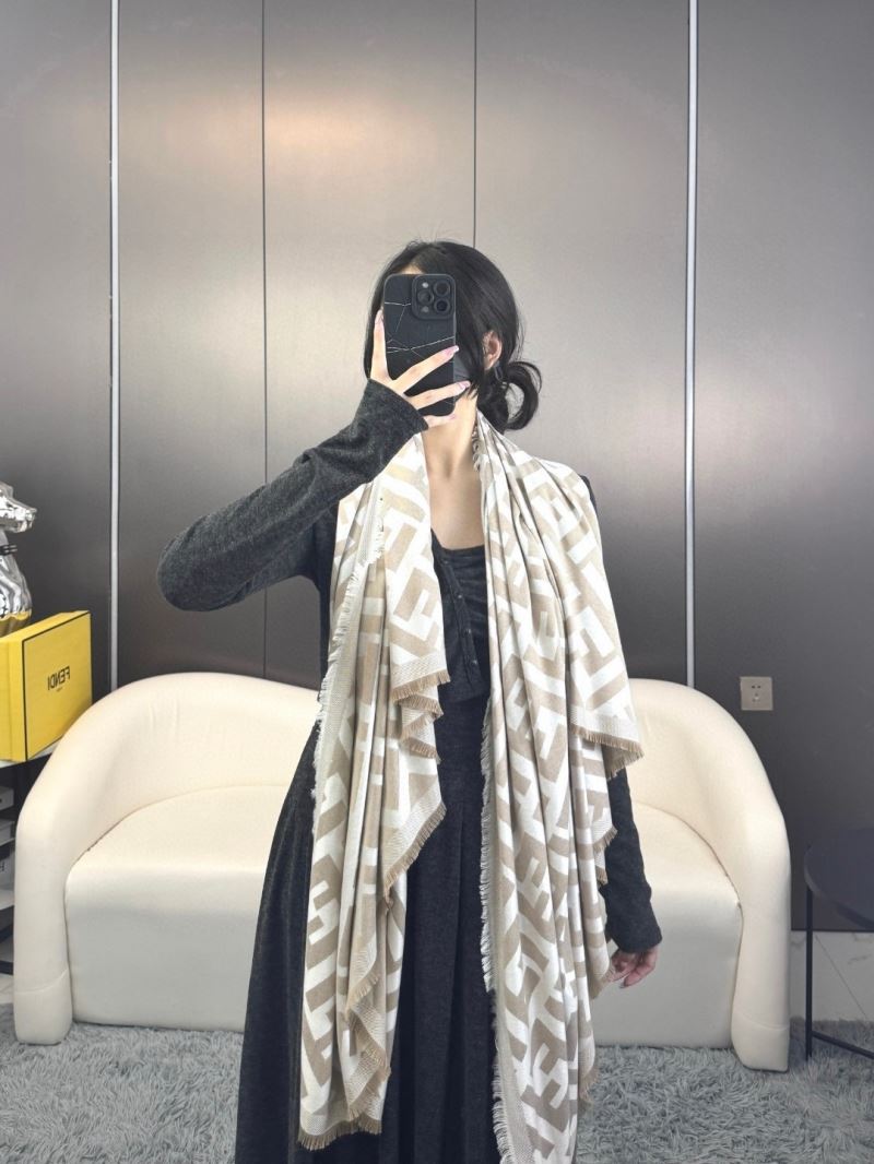 Fendi Scarf