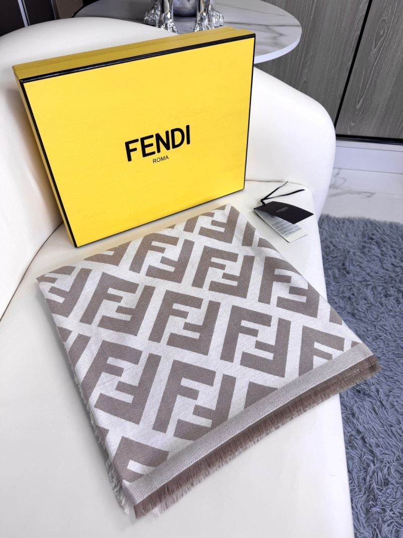 Fendi Scarf