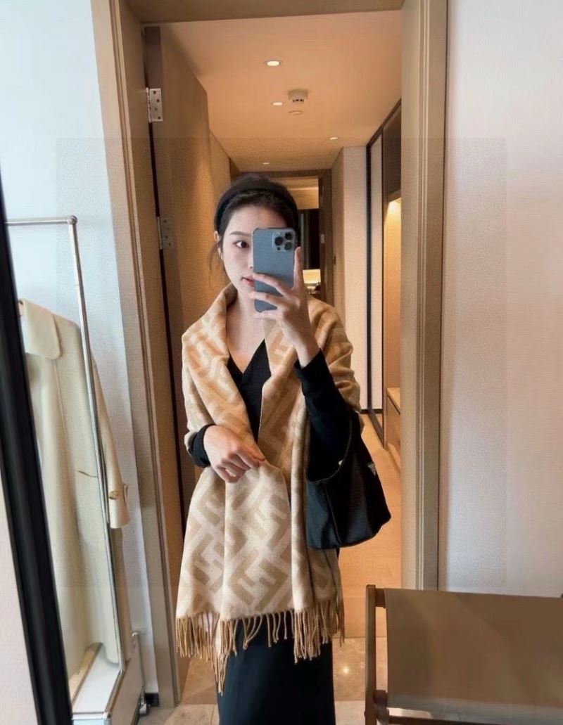 Fendi Scarf