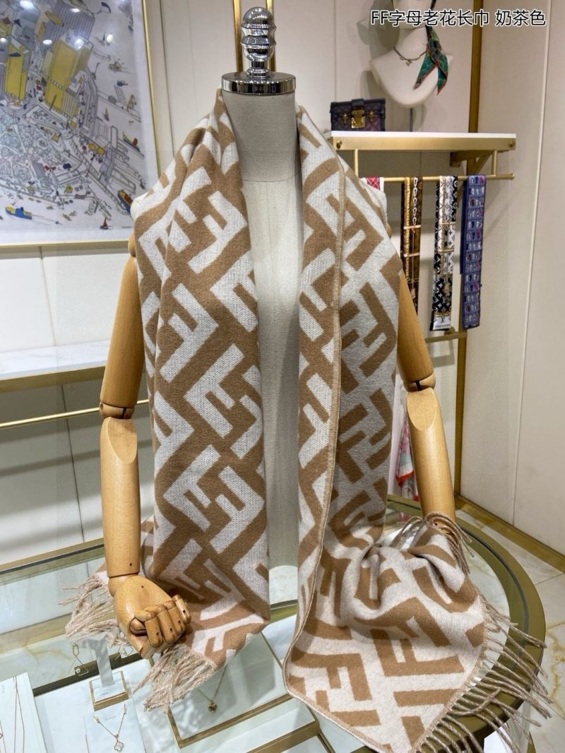 Fendi Scarf