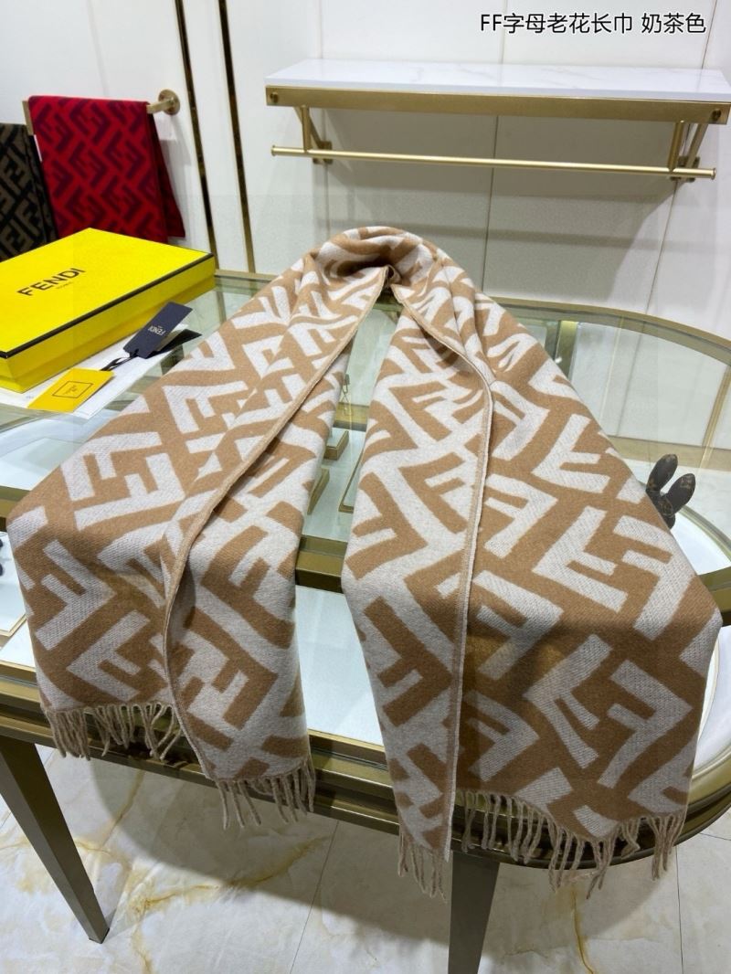 Fendi Scarf