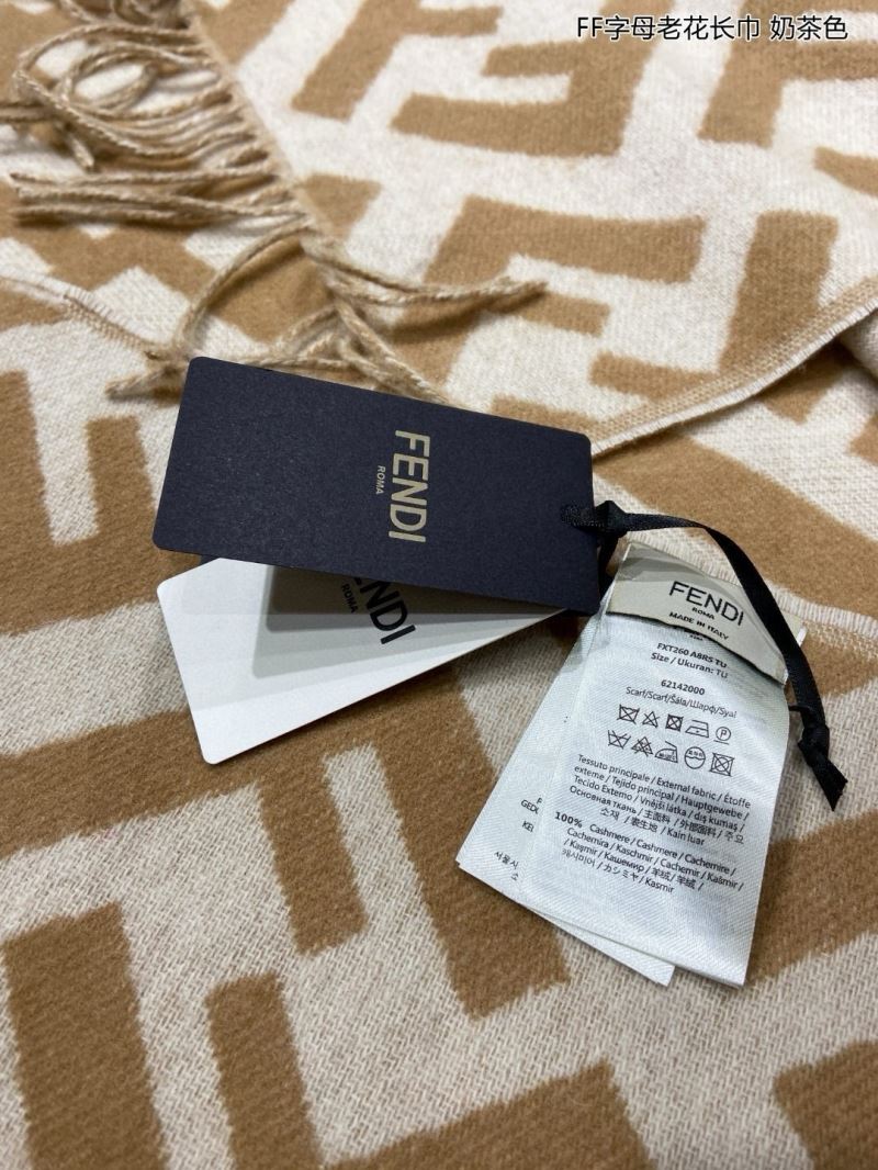 Fendi Scarf