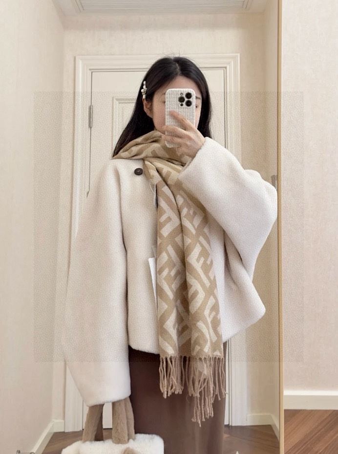 Fendi Scarf