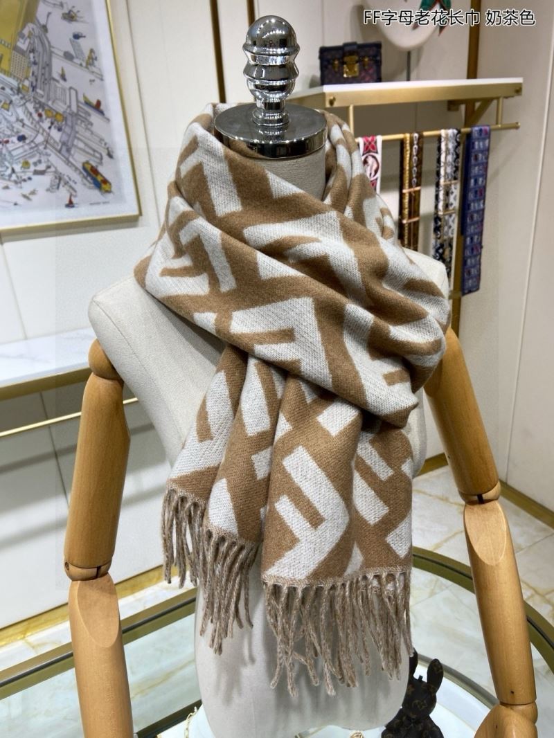 Fendi Scarf