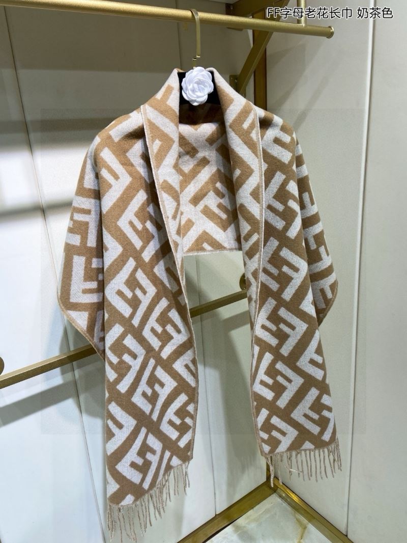 Fendi Scarf