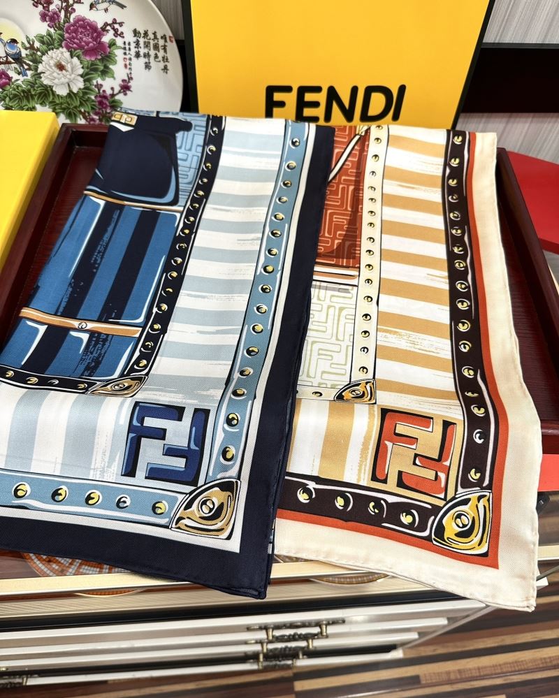 Fendi Scarf