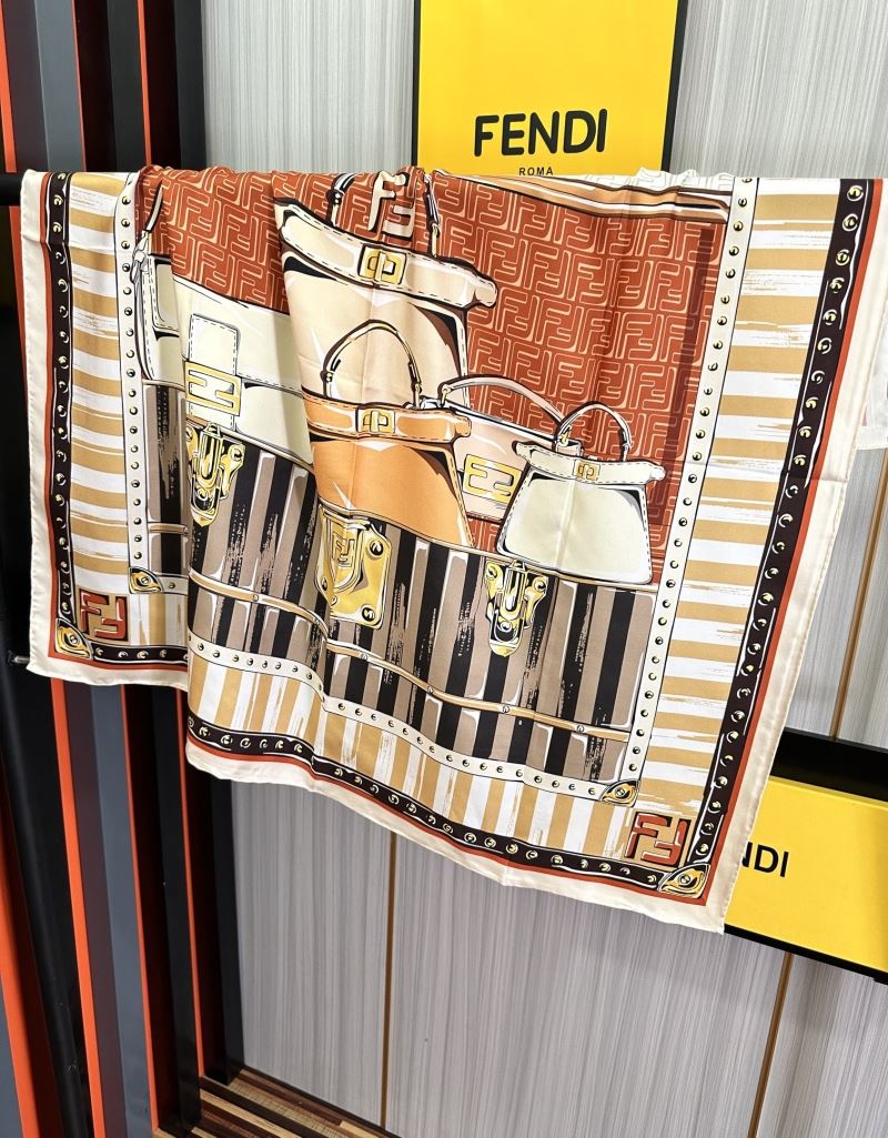 Fendi Scarf