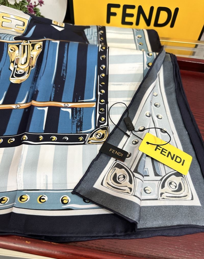 Fendi Scarf