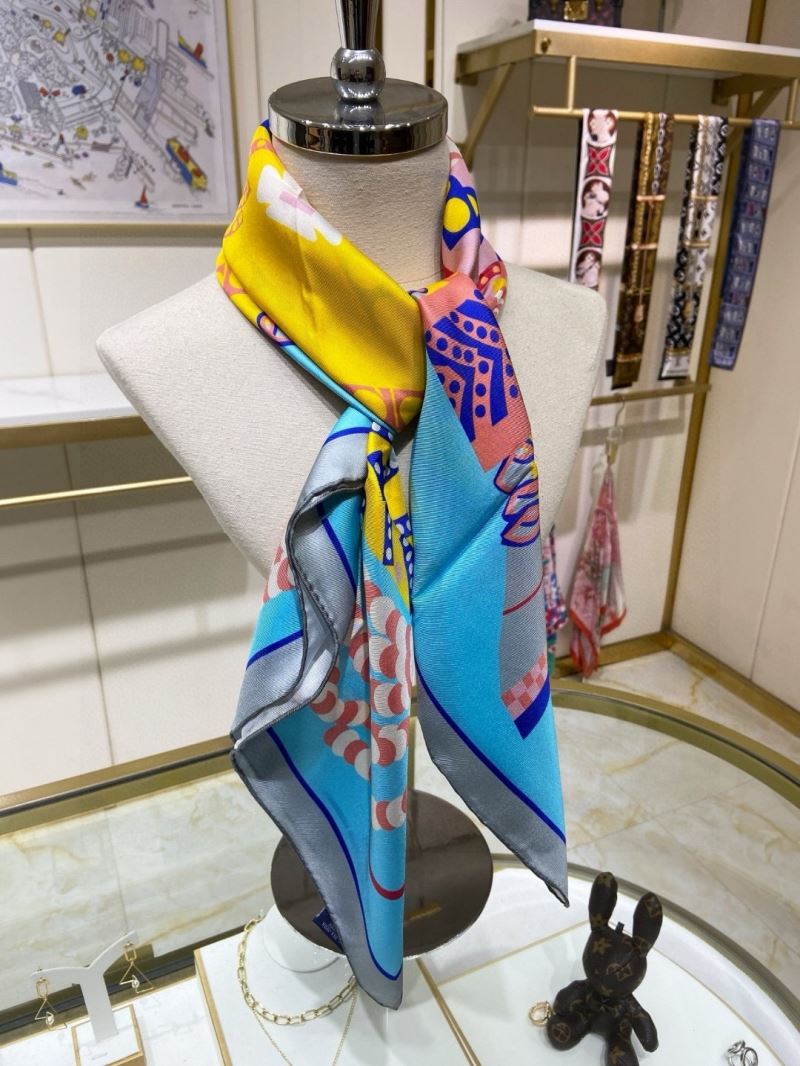 Hermes Scarf