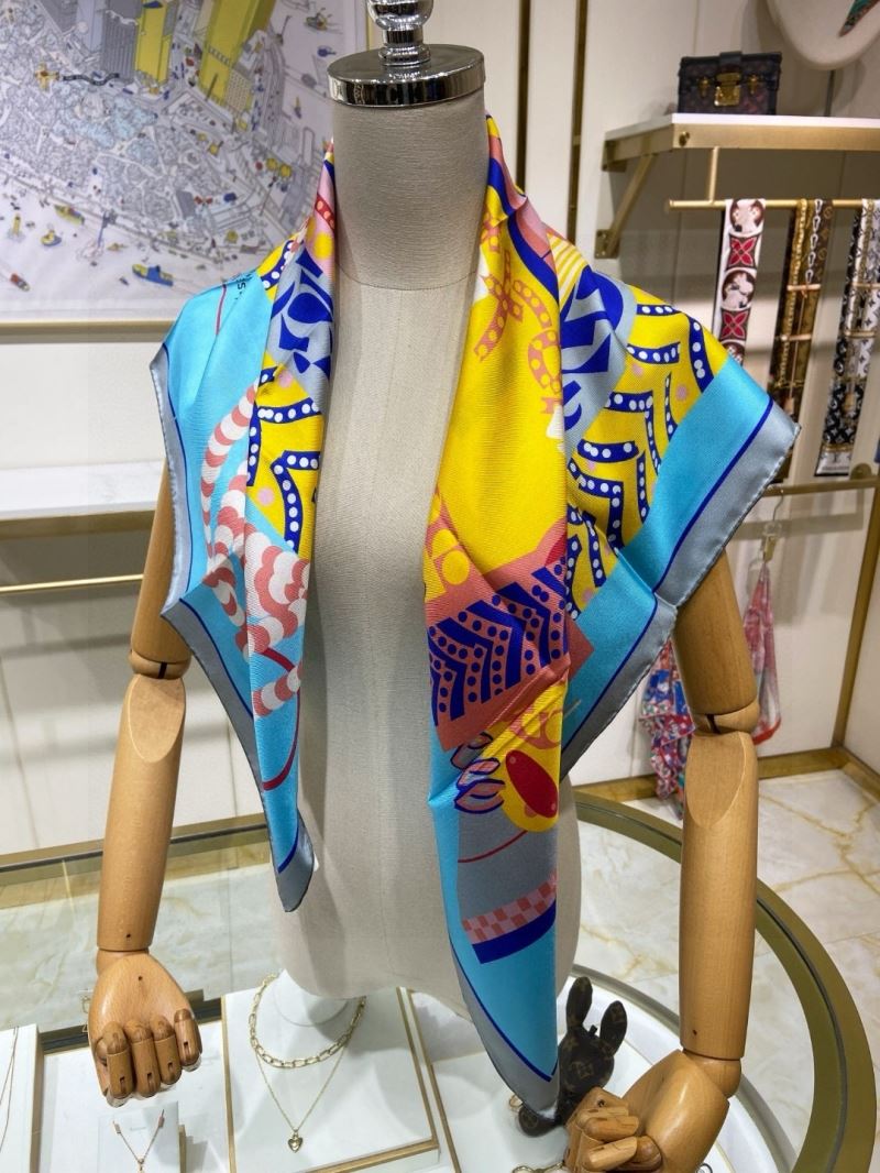 Hermes Scarf