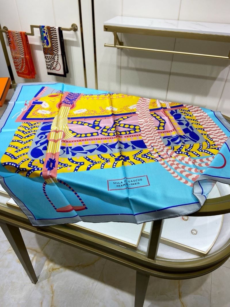 Hermes Scarf