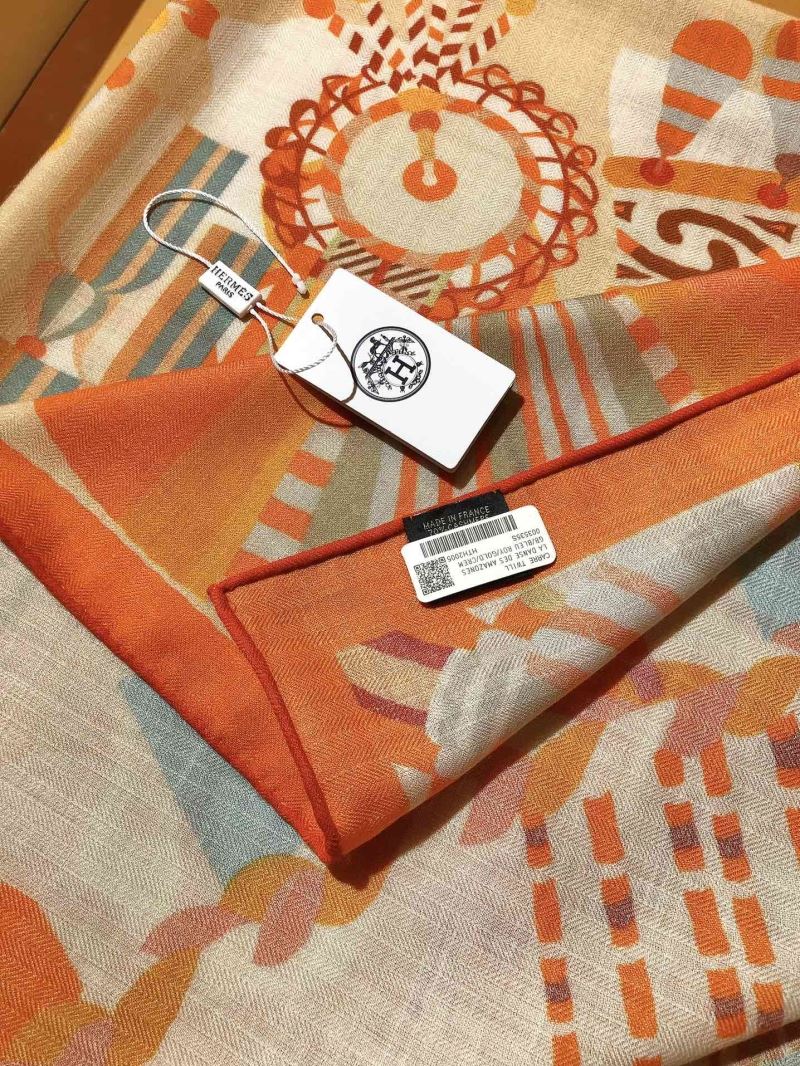 Hermes Scarf