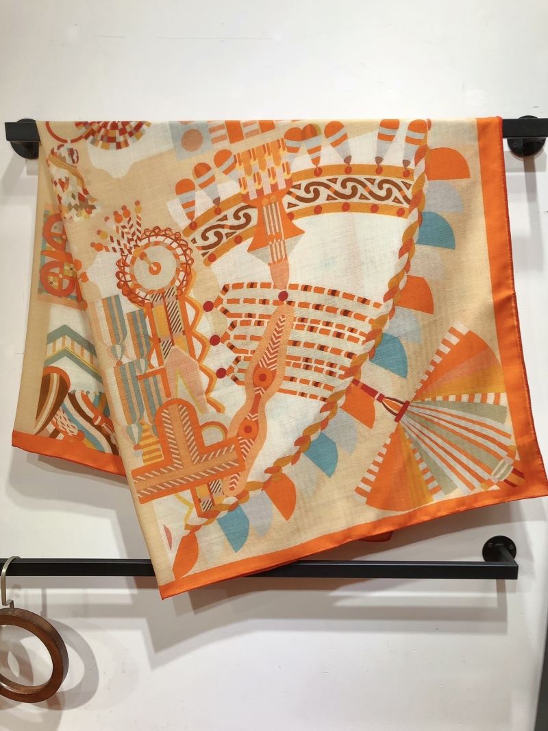 Hermes Scarf