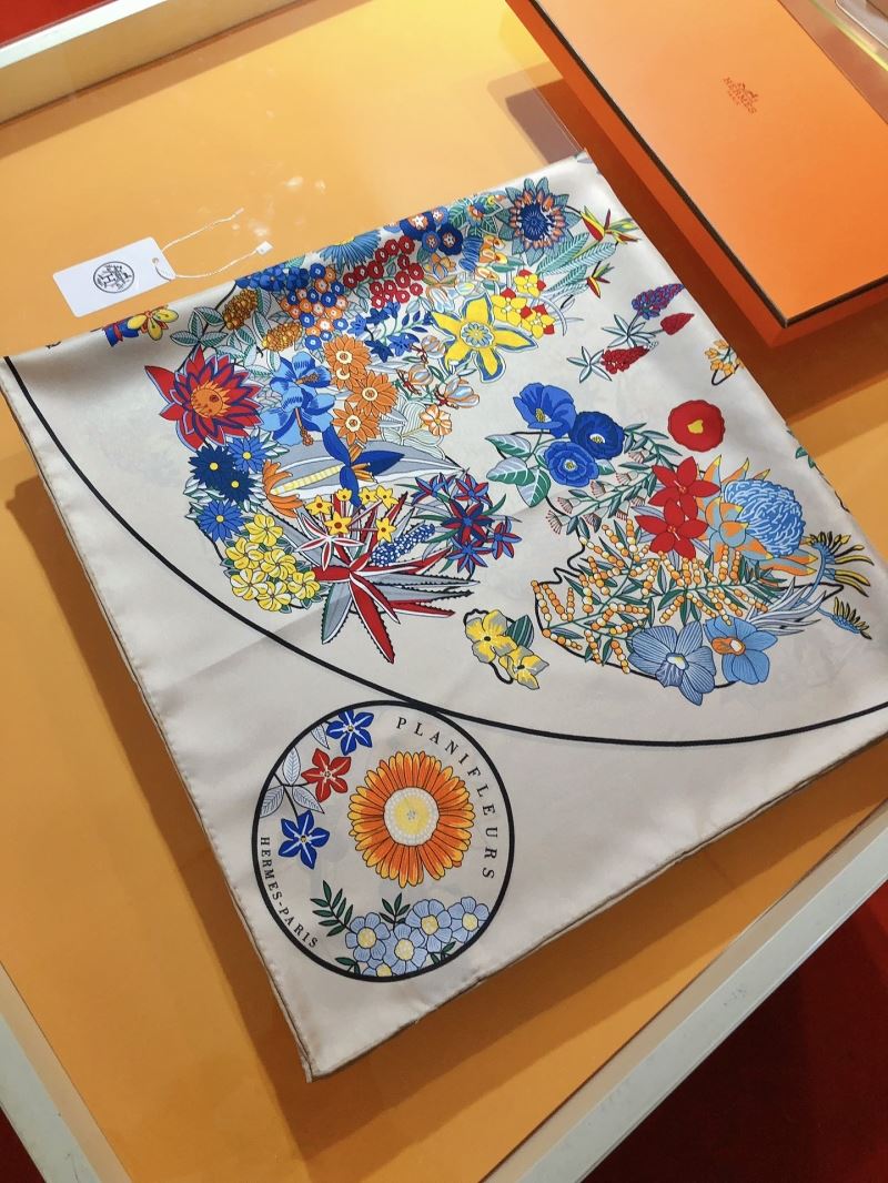 Hermes Scarf