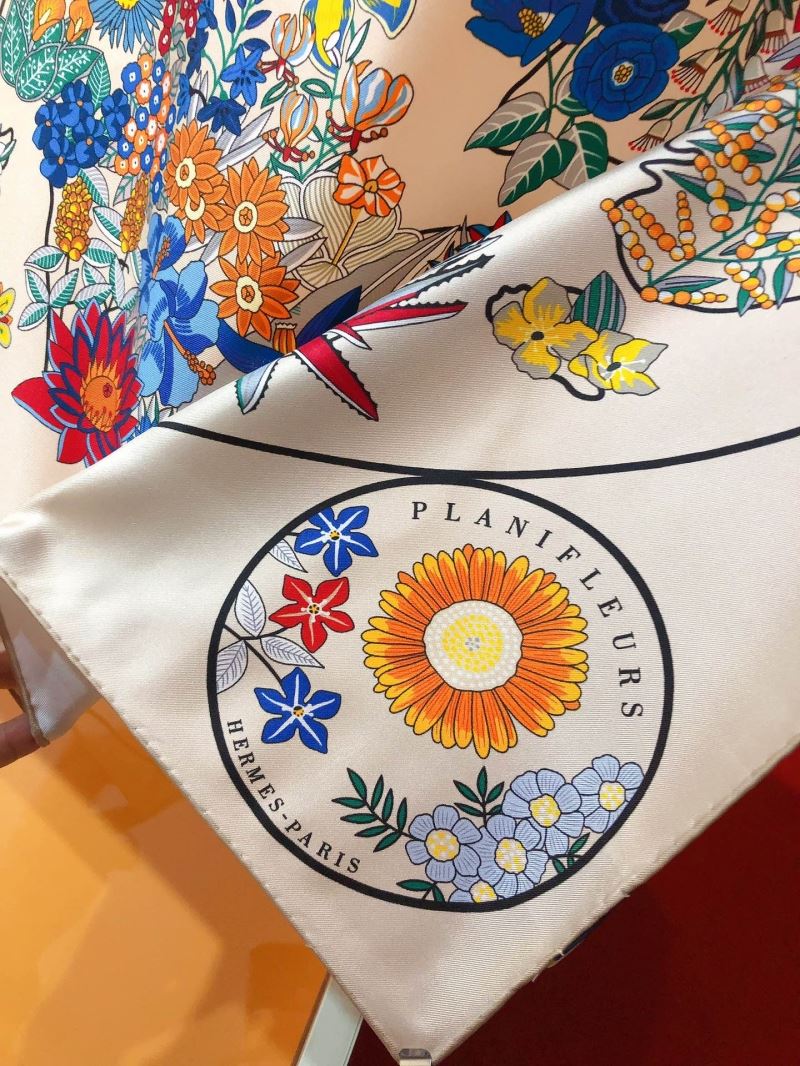 Hermes Scarf