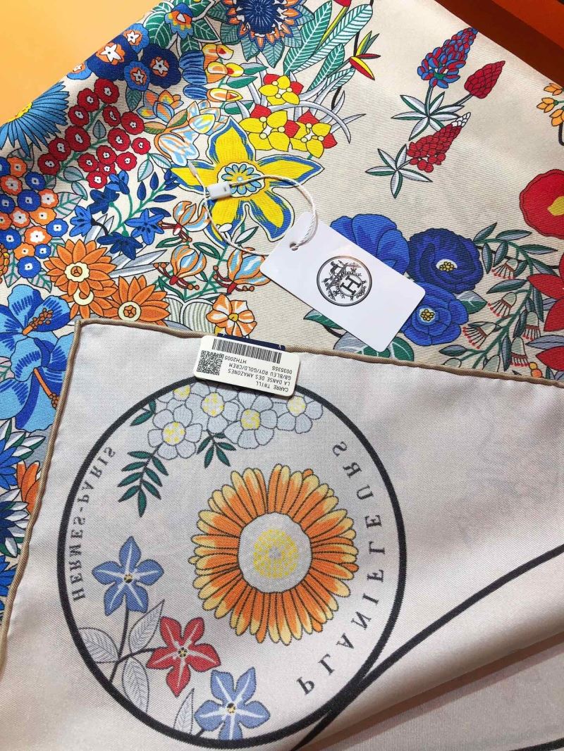 Hermes Scarf