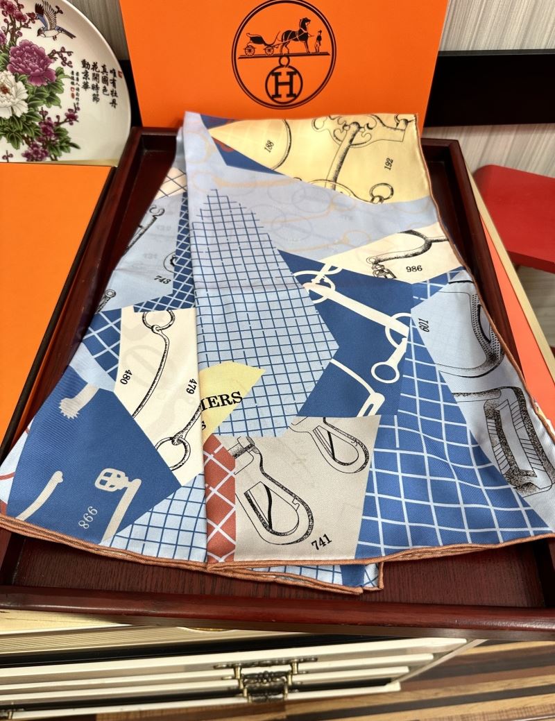 Hermes Scarf