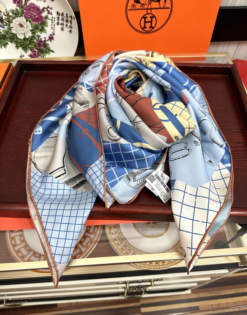 Hermes Scarf