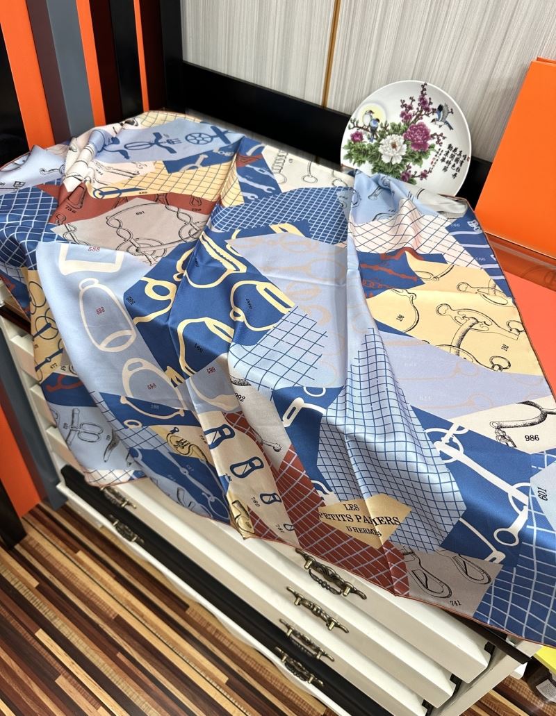 Hermes Scarf