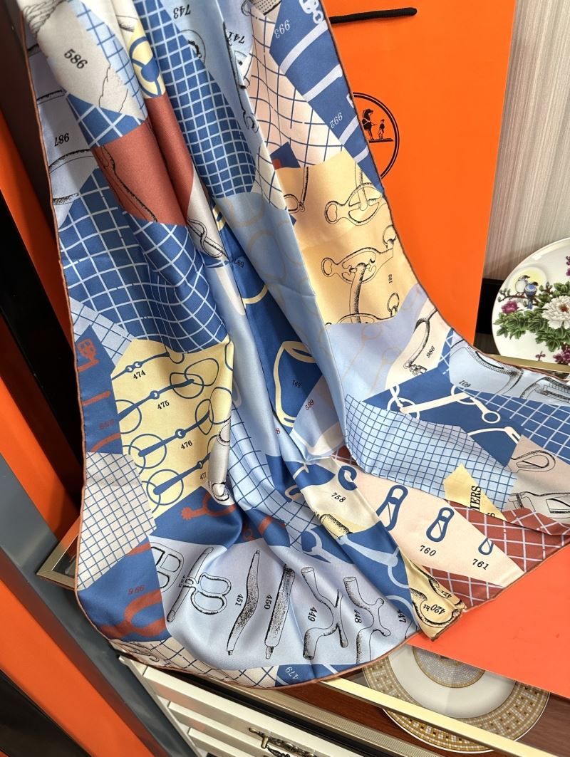 Hermes Scarf