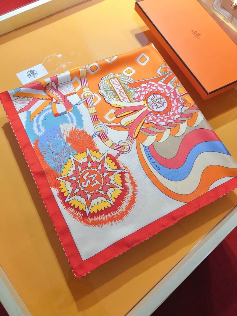 Hermes Scarf