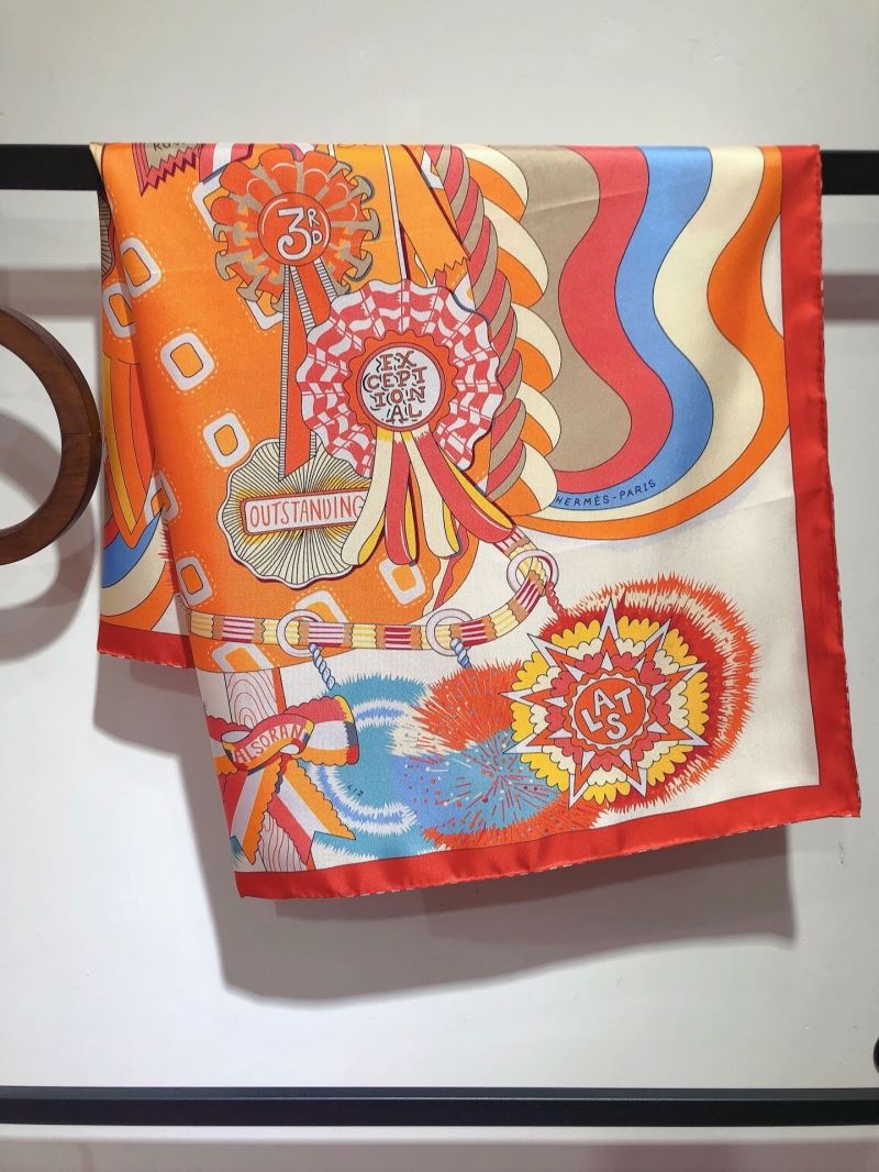 Hermes Scarf