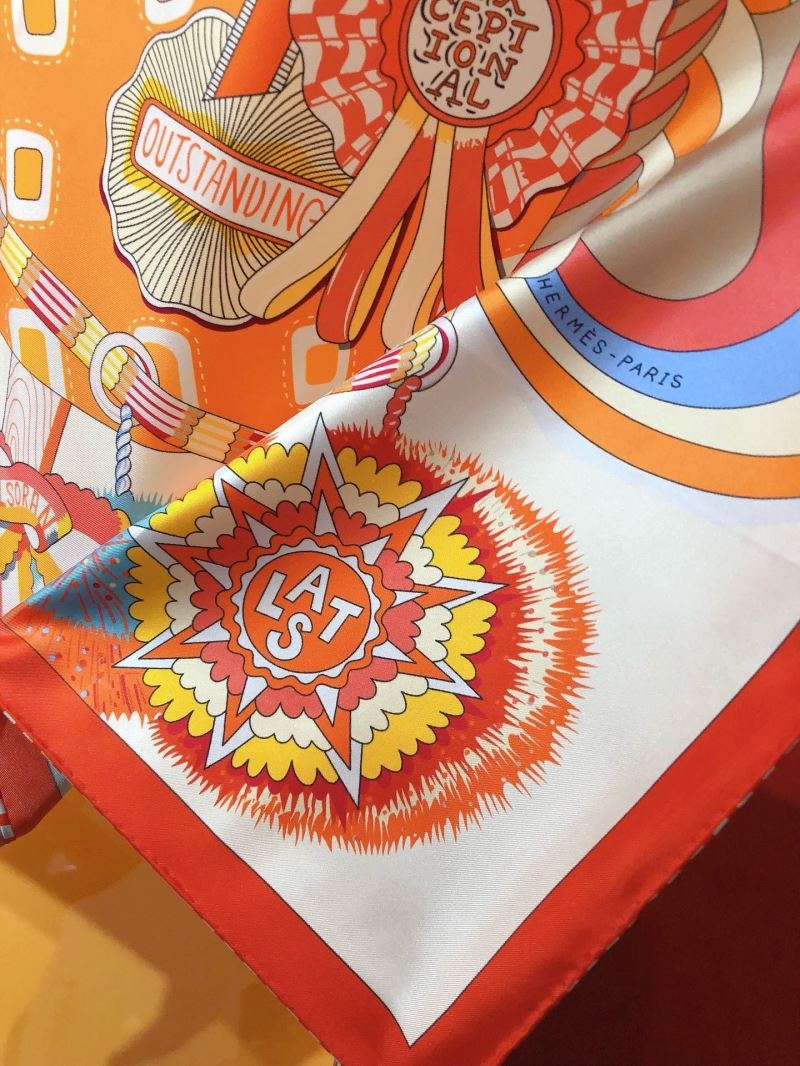 Hermes Scarf