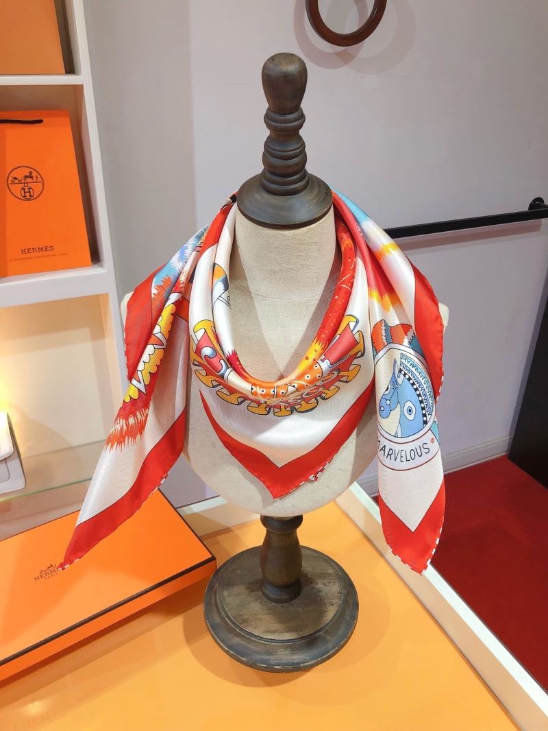 Hermes Scarf