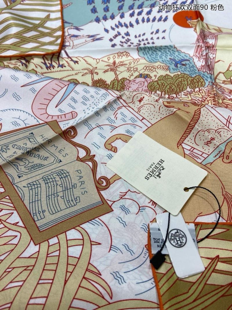 Hermes Scarf