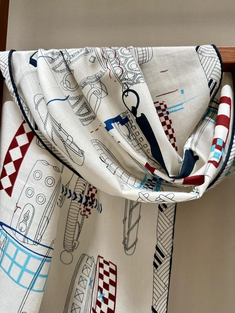 Hermes Scarf