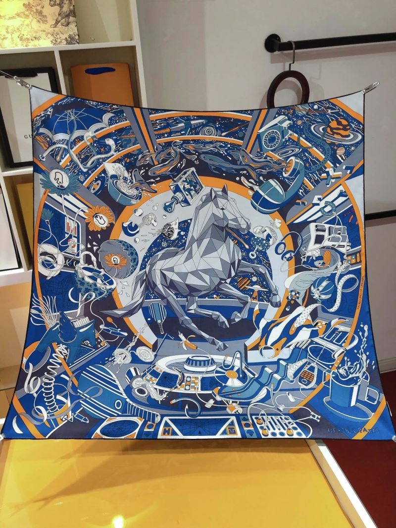 Hermes Scarf