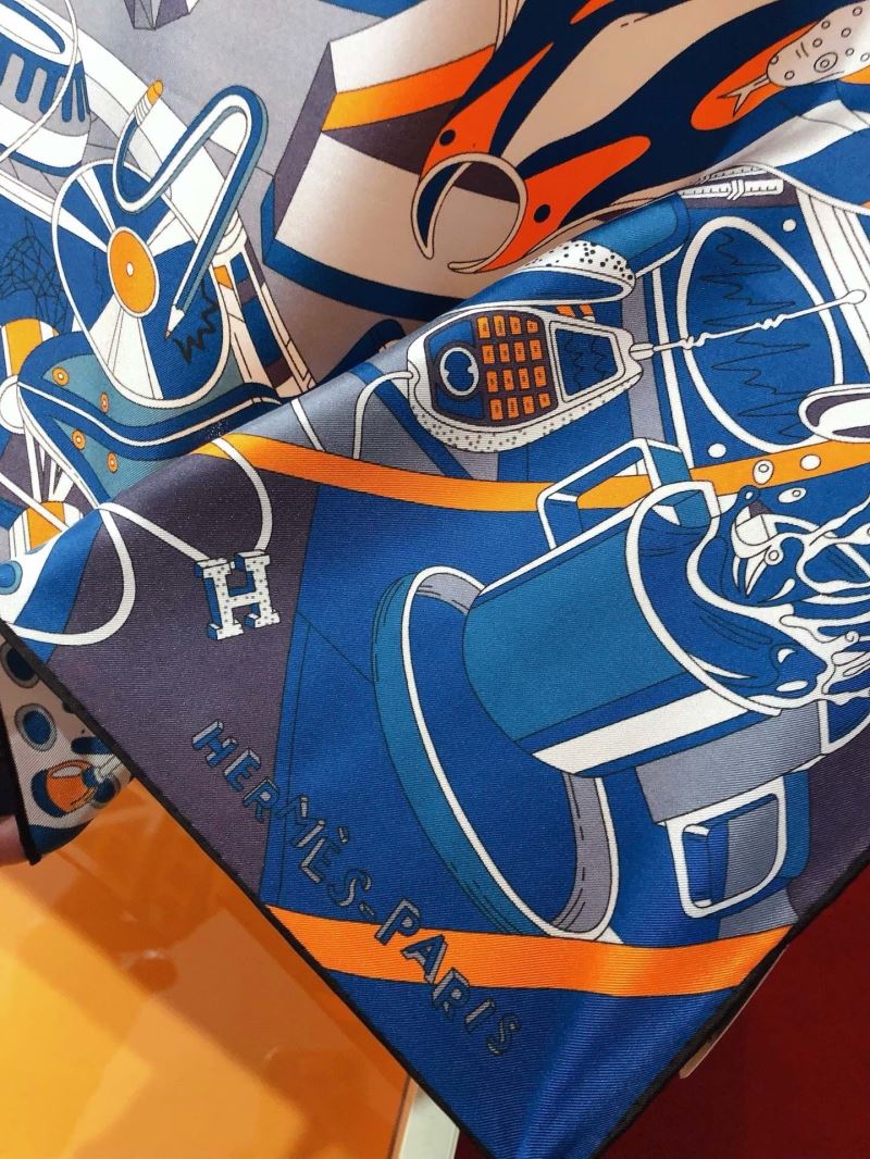 Hermes Scarf