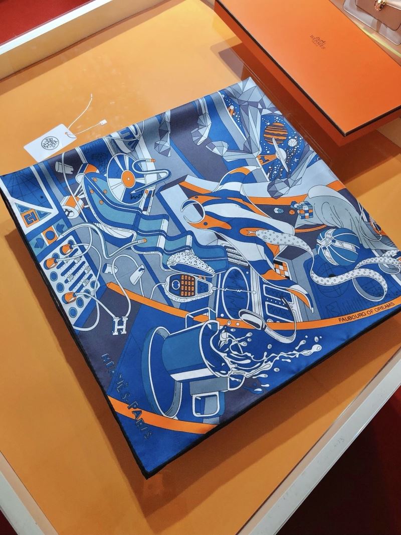 Hermes Scarf