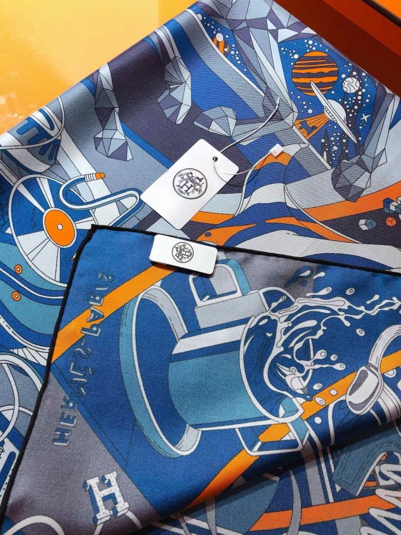 Hermes Scarf