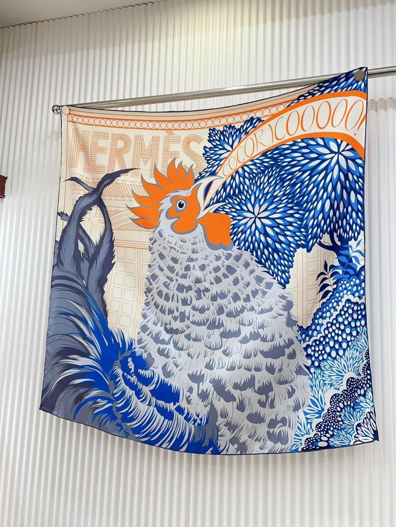 Hermes Scarf