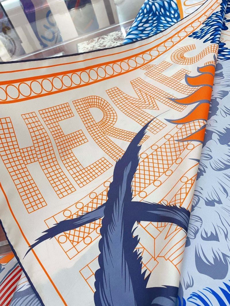 Hermes Scarf