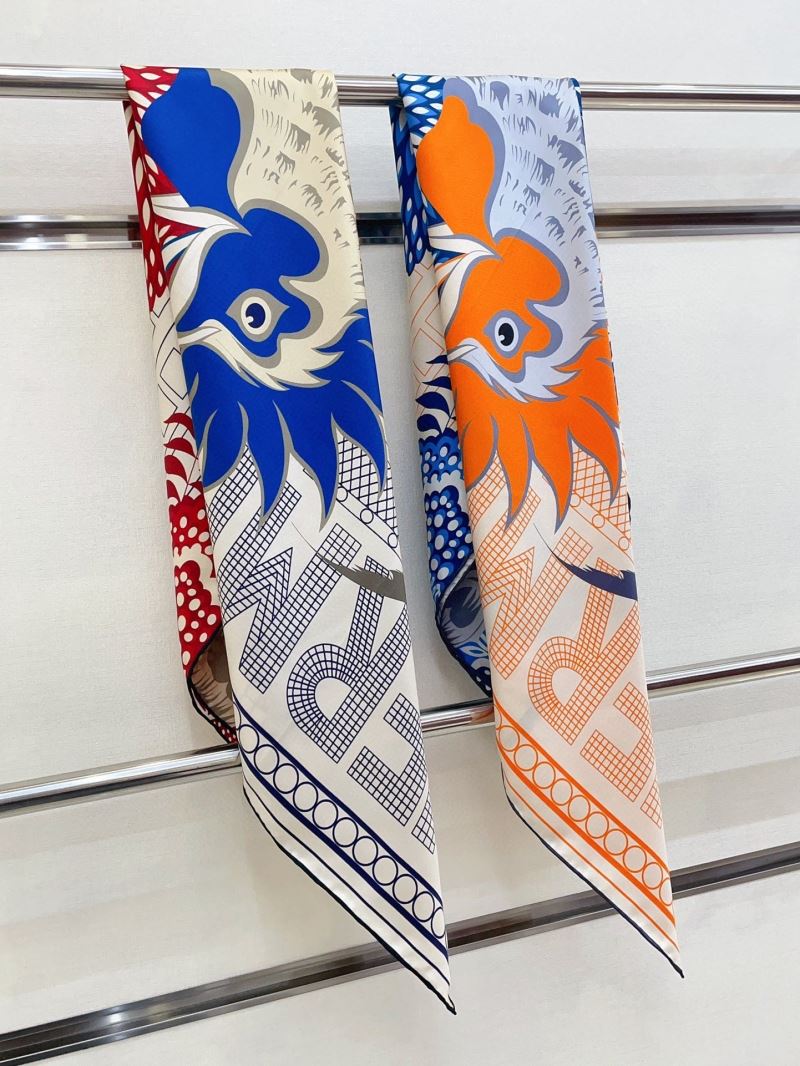 Hermes Scarf