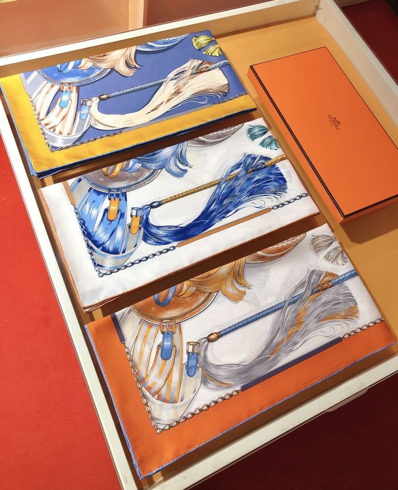 Hermes Scarf