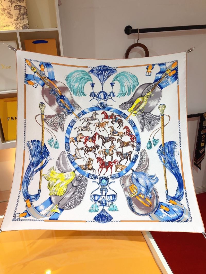 Hermes Scarf