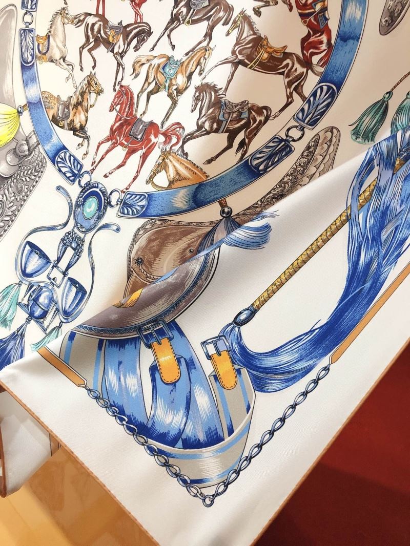 Hermes Scarf