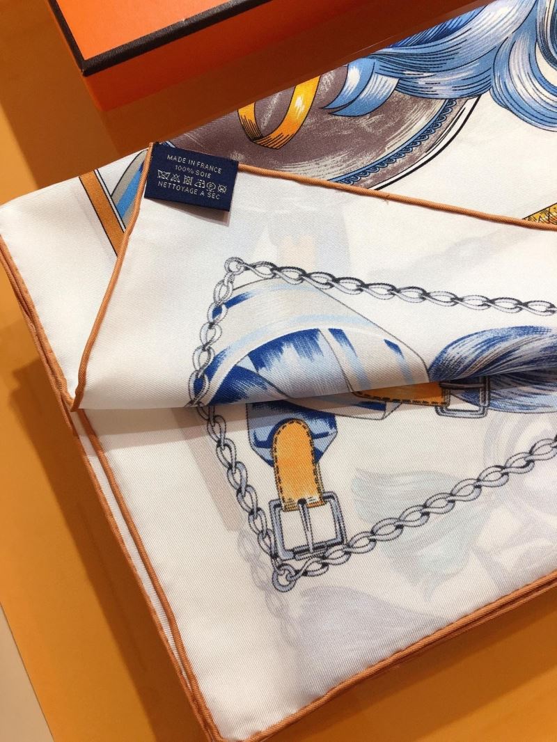 Hermes Scarf