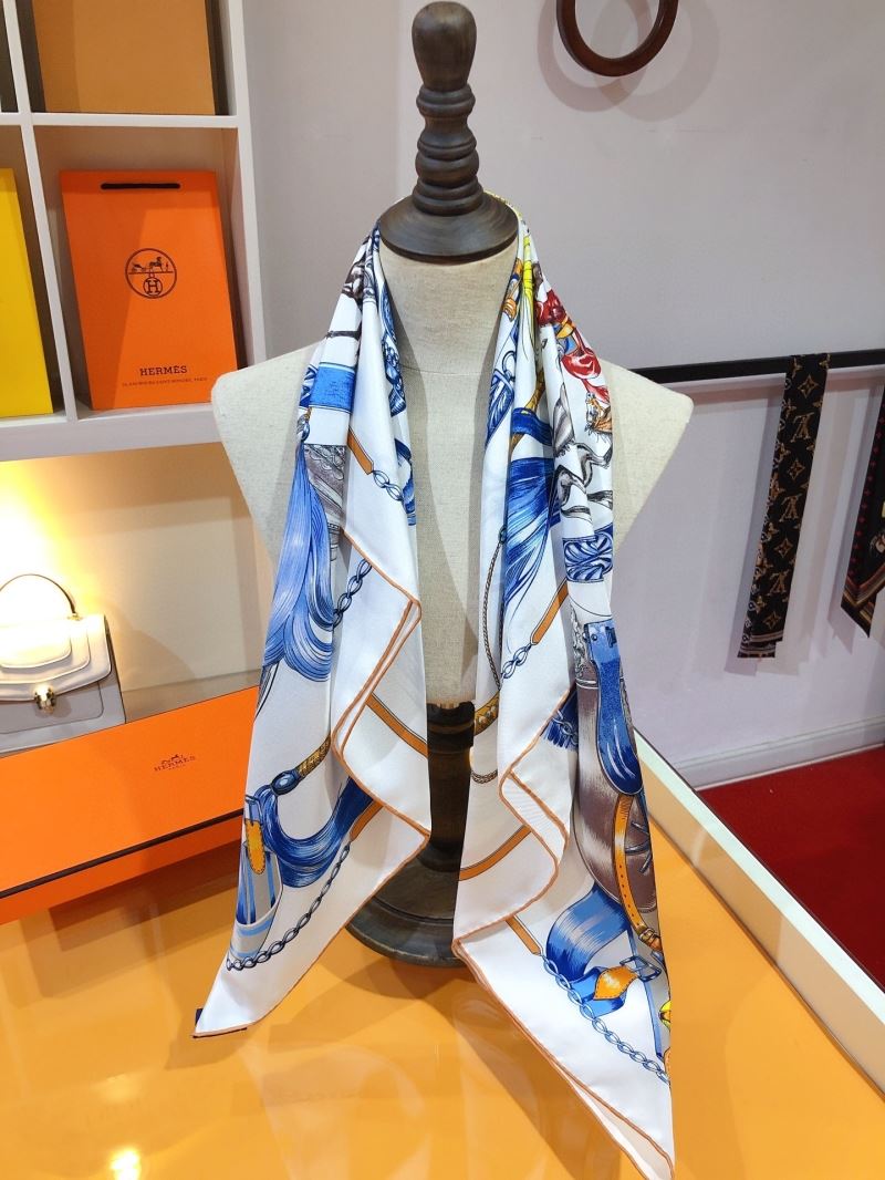 Hermes Scarf