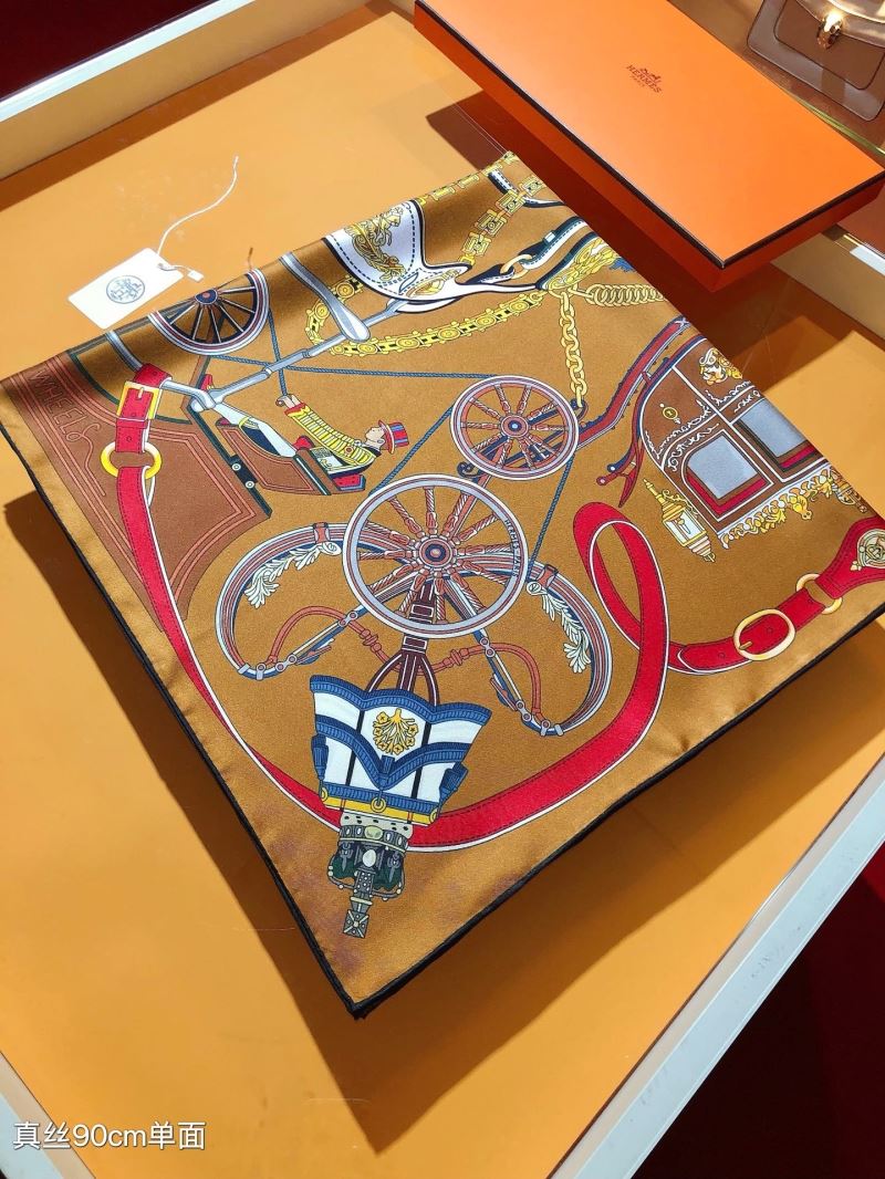 Hermes Scarf